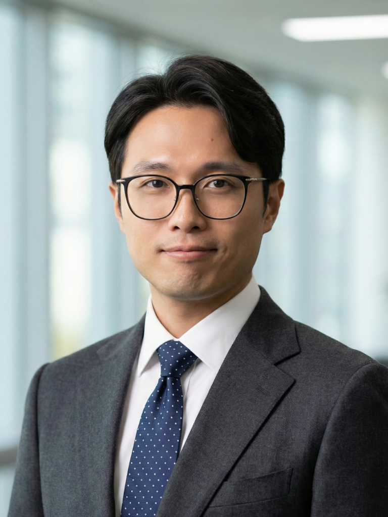 Christopher Su, licensed realtor on Guam