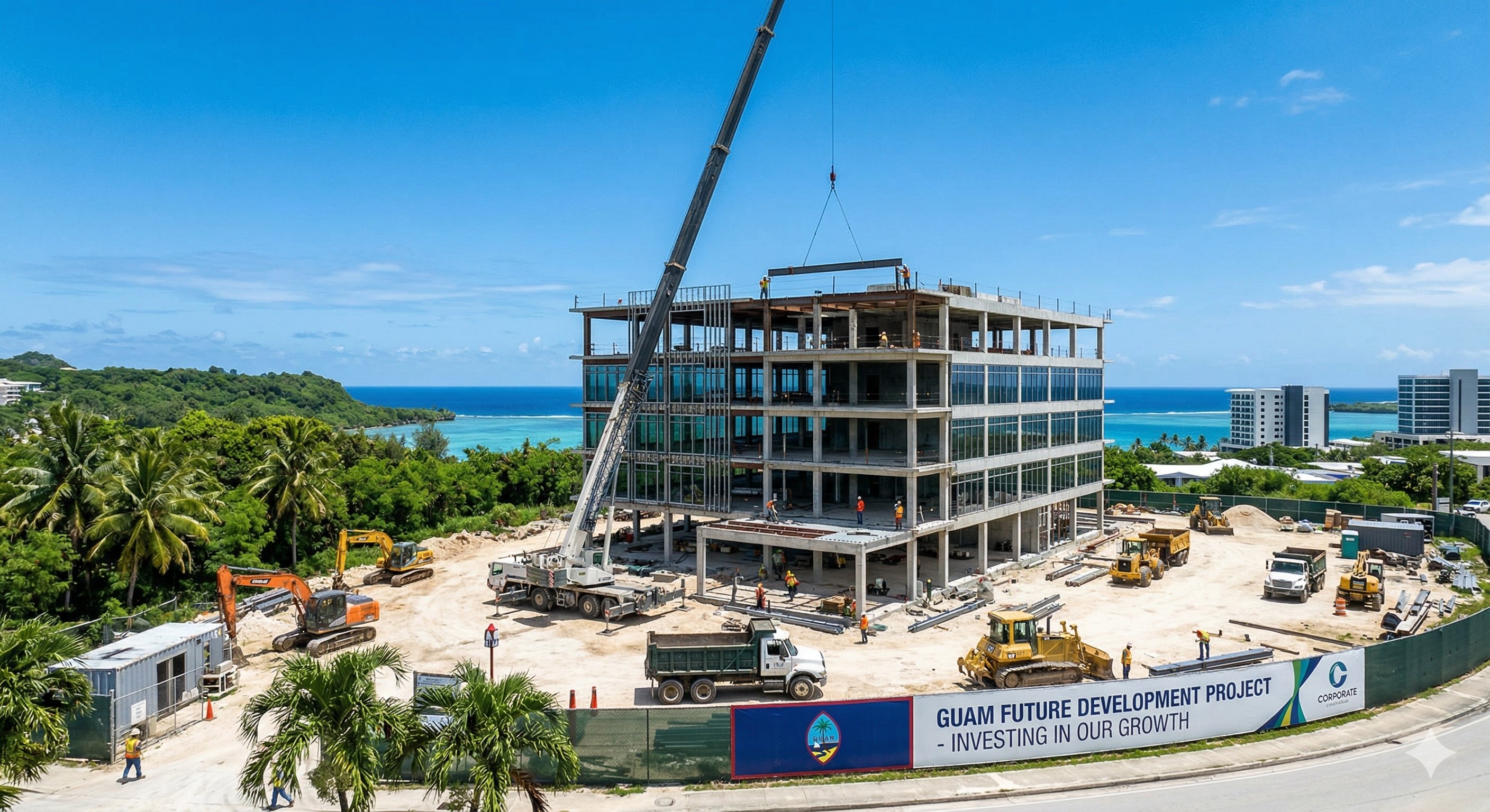 Guam Development